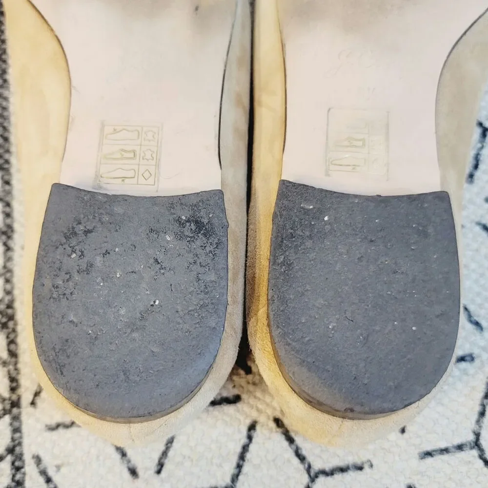 J. Crew excellent pre